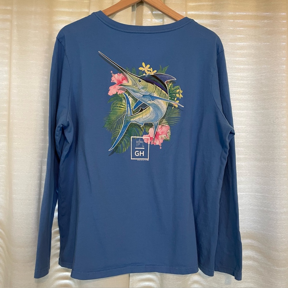 Guy Harvey Women’s Cotton Shirt